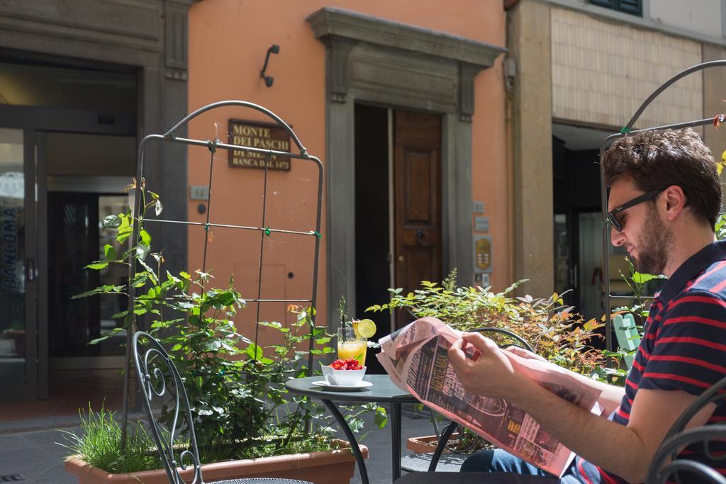 Apartamento Palazzo Tempi San Casciano in Val di Pesa Exterior foto