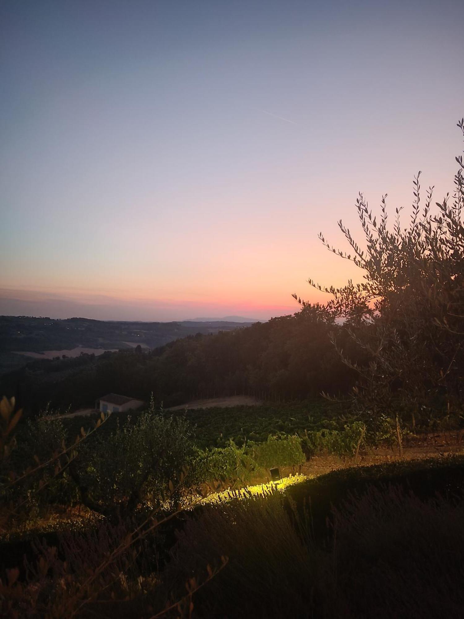 Apartamento Palazzo Tempi San Casciano in Val di Pesa Exterior foto
