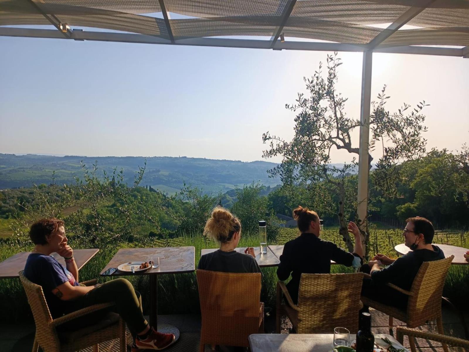 Apartamento Palazzo Tempi San Casciano in Val di Pesa Exterior foto
