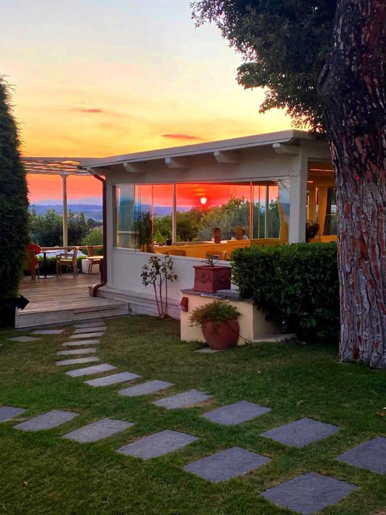 Apartamento Palazzo Tempi San Casciano in Val di Pesa Exterior foto