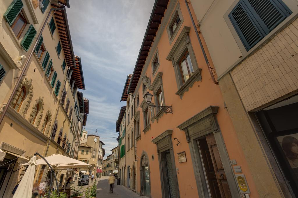 Apartamento Palazzo Tempi San Casciano in Val di Pesa Habitación foto