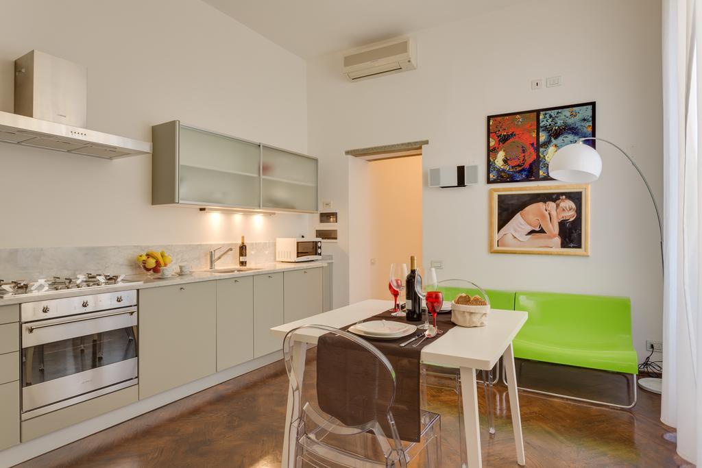 Apartamento Palazzo Tempi San Casciano in Val di Pesa Habitación foto