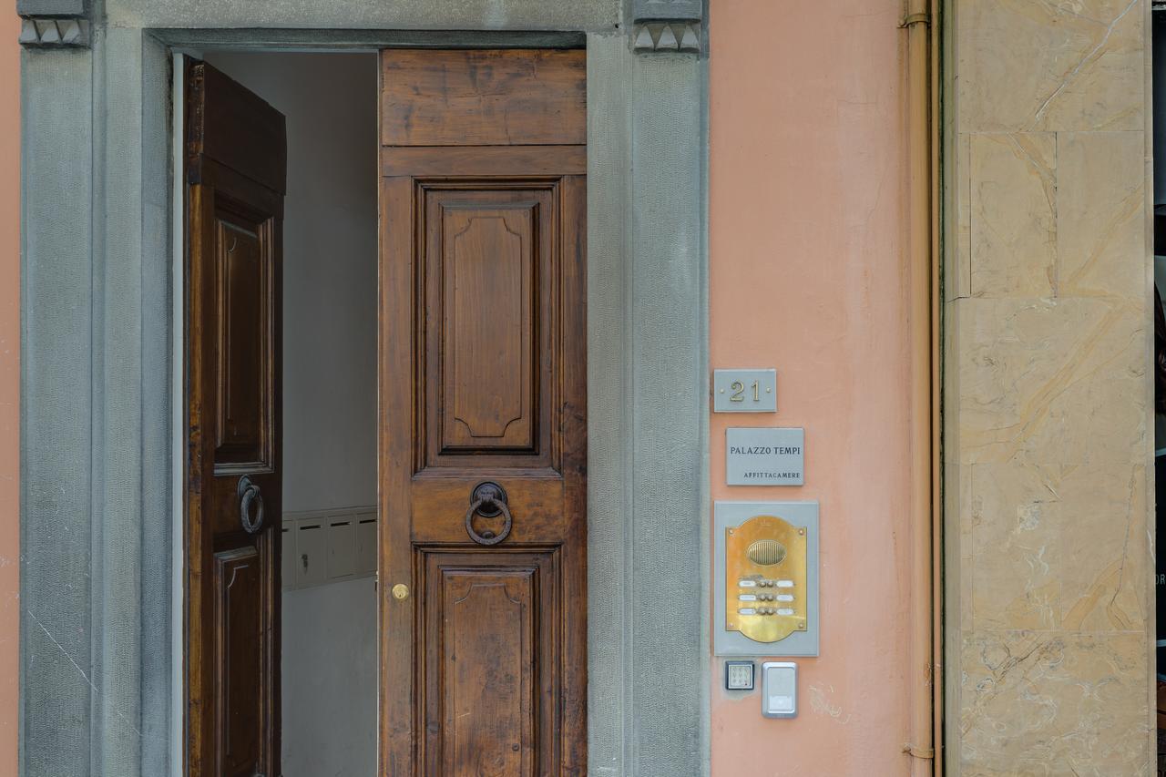 Apartamento Palazzo Tempi San Casciano in Val di Pesa Exterior foto