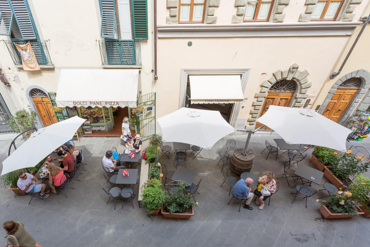 Apartamento Palazzo Tempi San Casciano in Val di Pesa Exterior foto