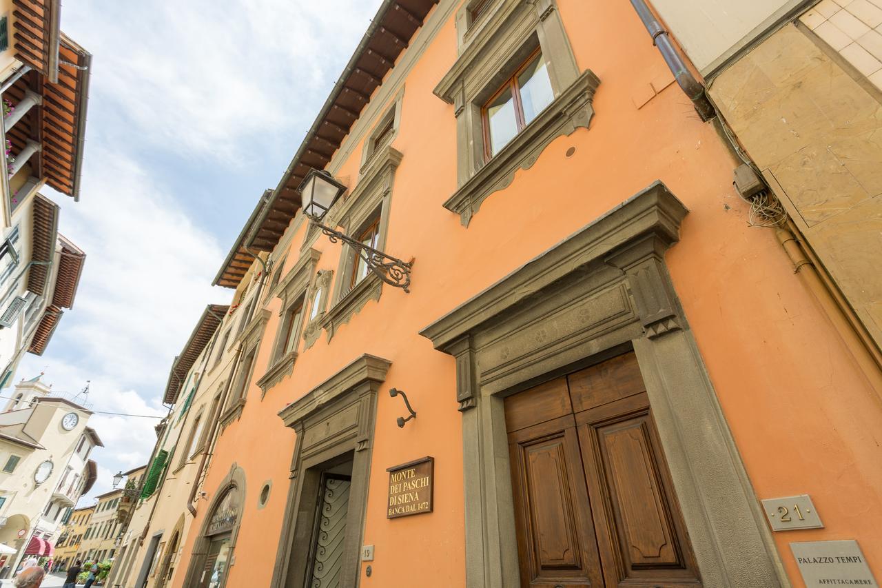 Apartamento Palazzo Tempi San Casciano in Val di Pesa Exterior foto