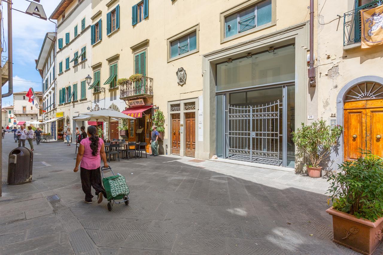 Apartamento Palazzo Tempi San Casciano in Val di Pesa Exterior foto