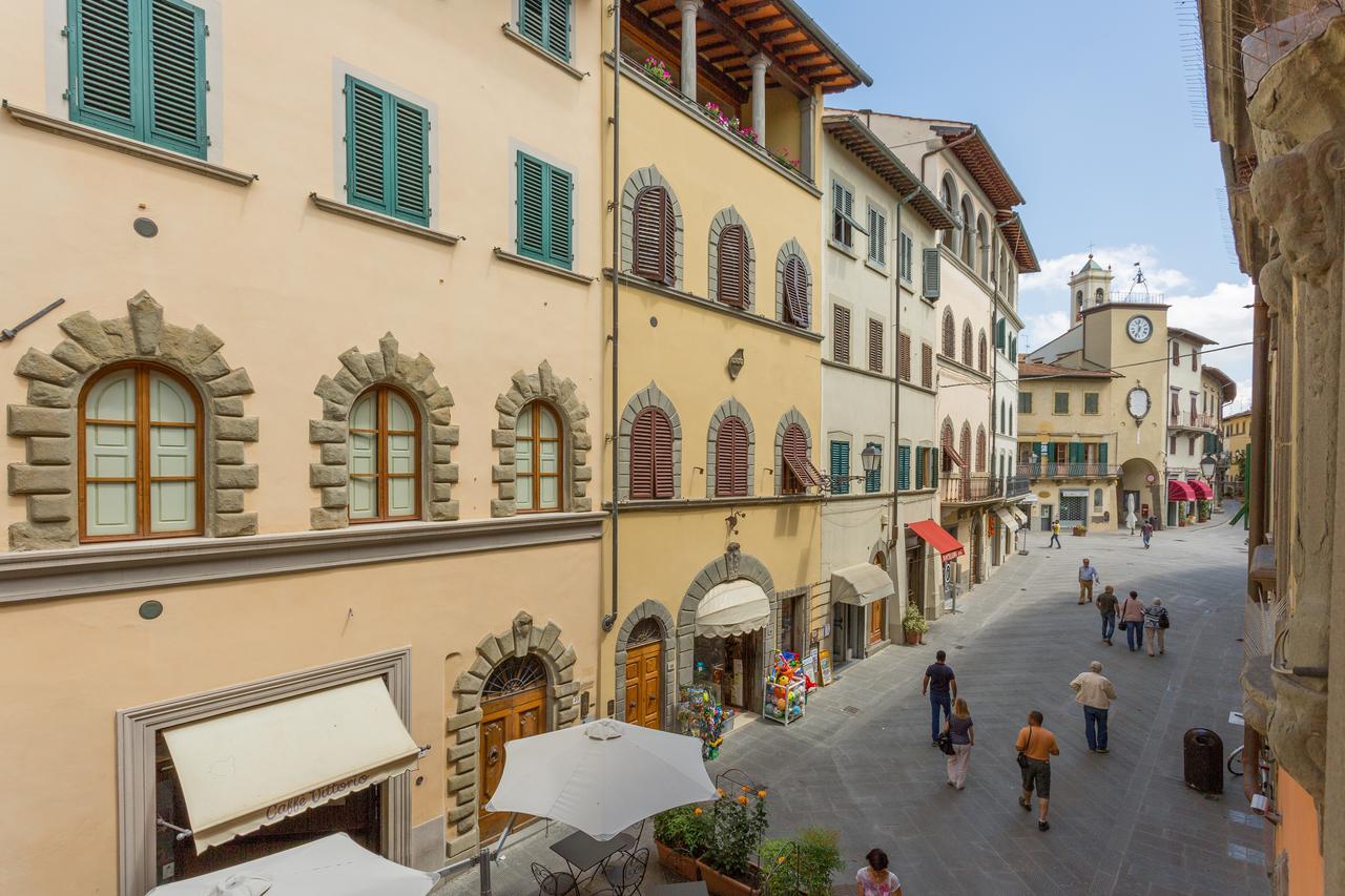 Apartamento Palazzo Tempi San Casciano in Val di Pesa Exterior foto
