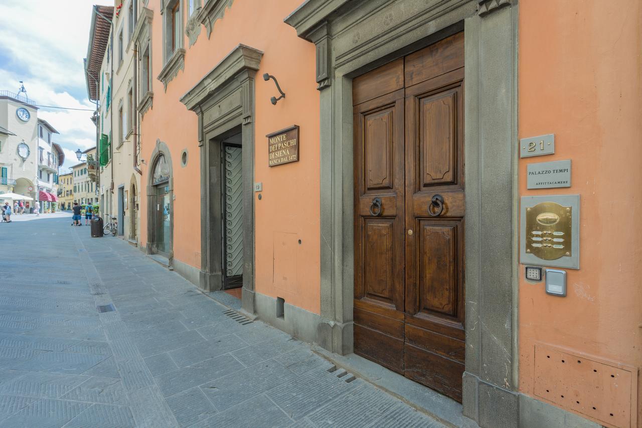 Apartamento Palazzo Tempi San Casciano in Val di Pesa Exterior foto