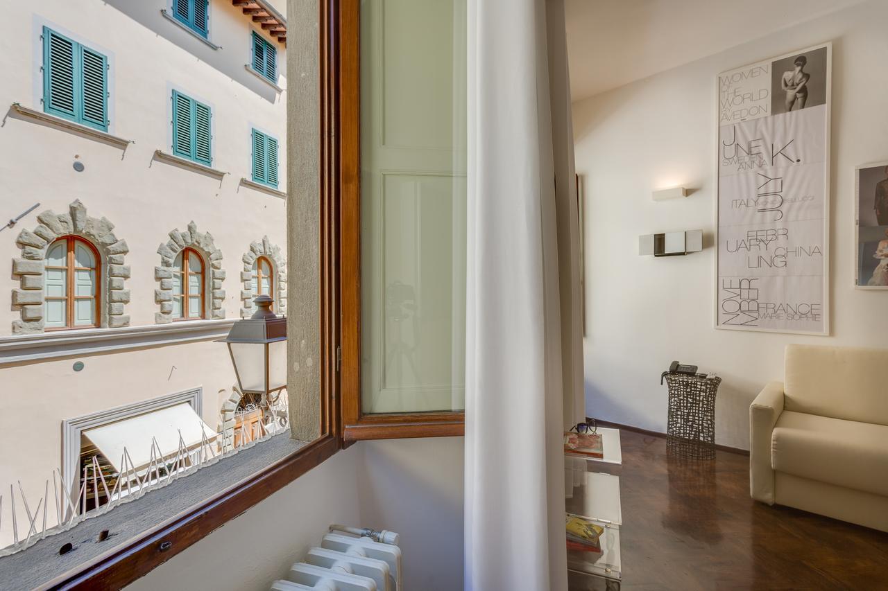 Apartamento Palazzo Tempi San Casciano in Val di Pesa Exterior foto