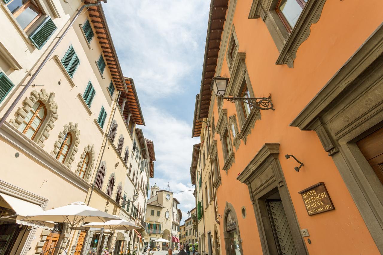 Apartamento Palazzo Tempi San Casciano in Val di Pesa Exterior foto