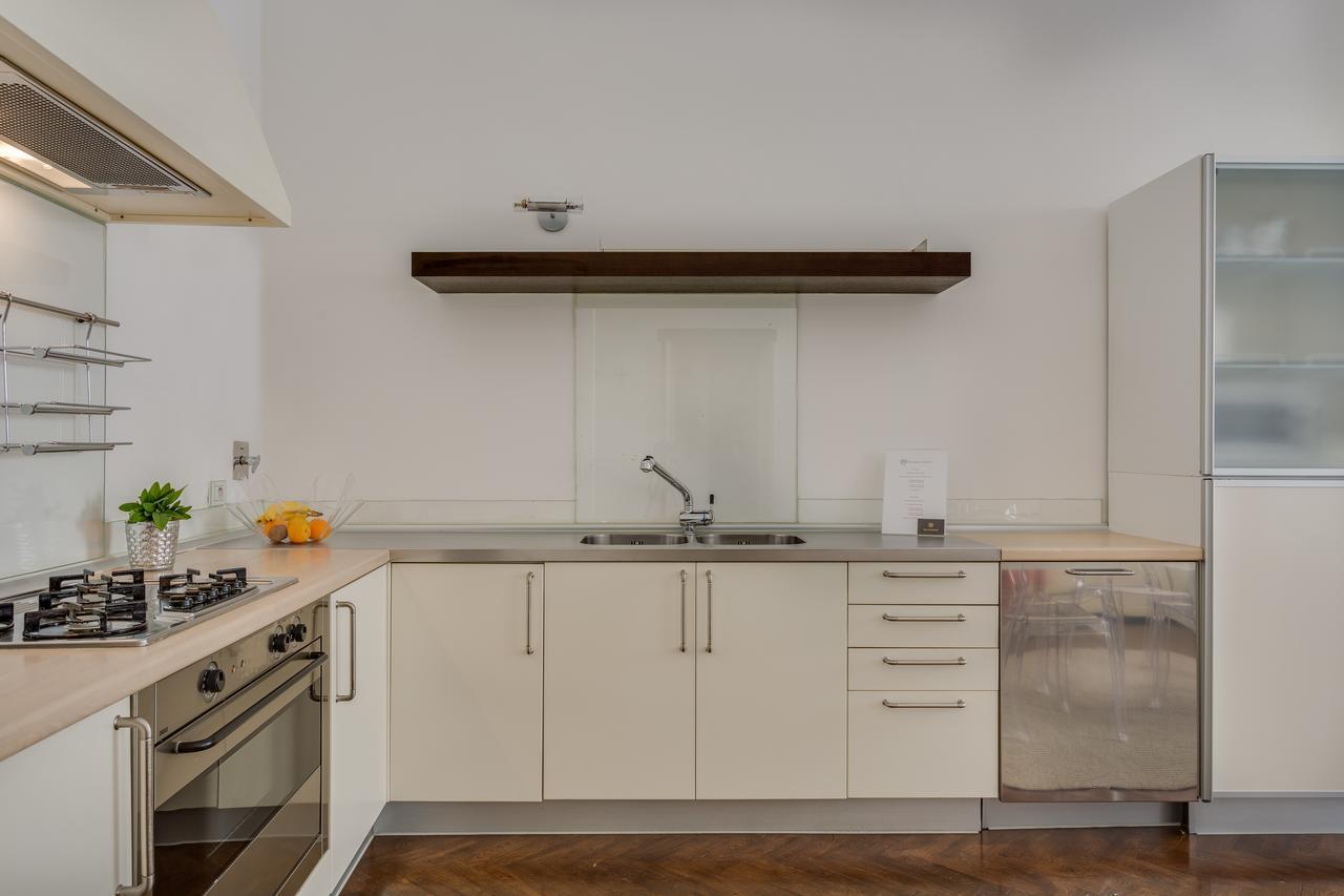 Apartamento Palazzo Tempi San Casciano in Val di Pesa Exterior foto